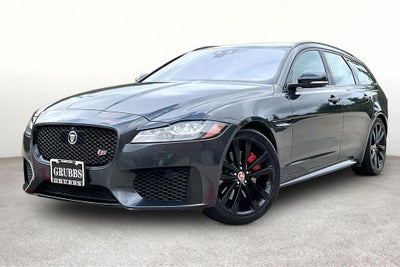 2018 Jaguar XF S