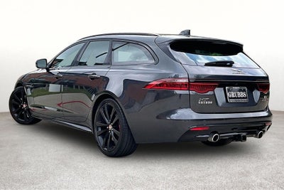 2018 Jaguar XF S