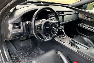 2018 Jaguar XF S
