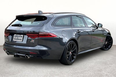2018 Jaguar XF S