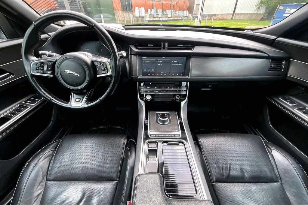 2018 Jaguar XF S
