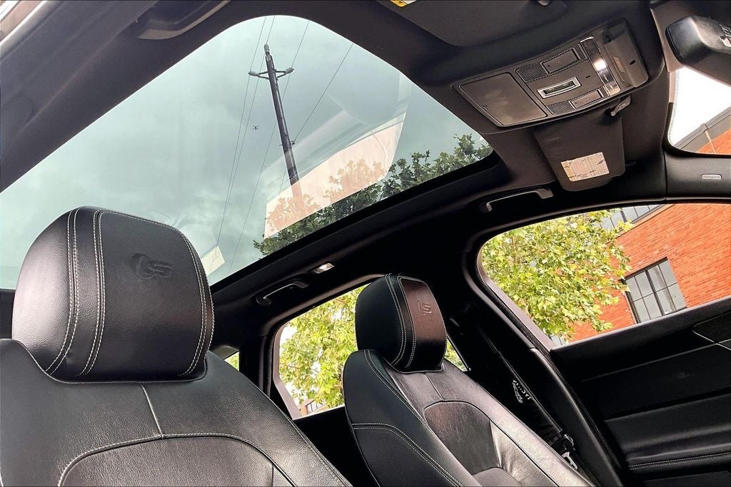 2018 Jaguar XF S