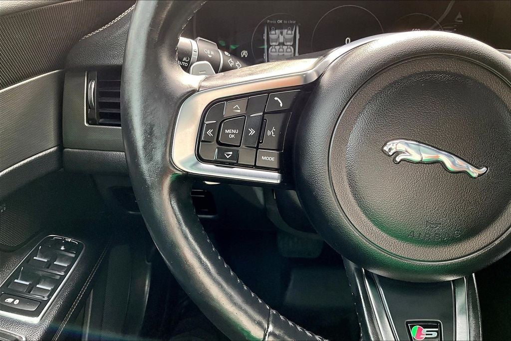 2018 Jaguar XF S