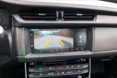 2018 Jaguar XF S
