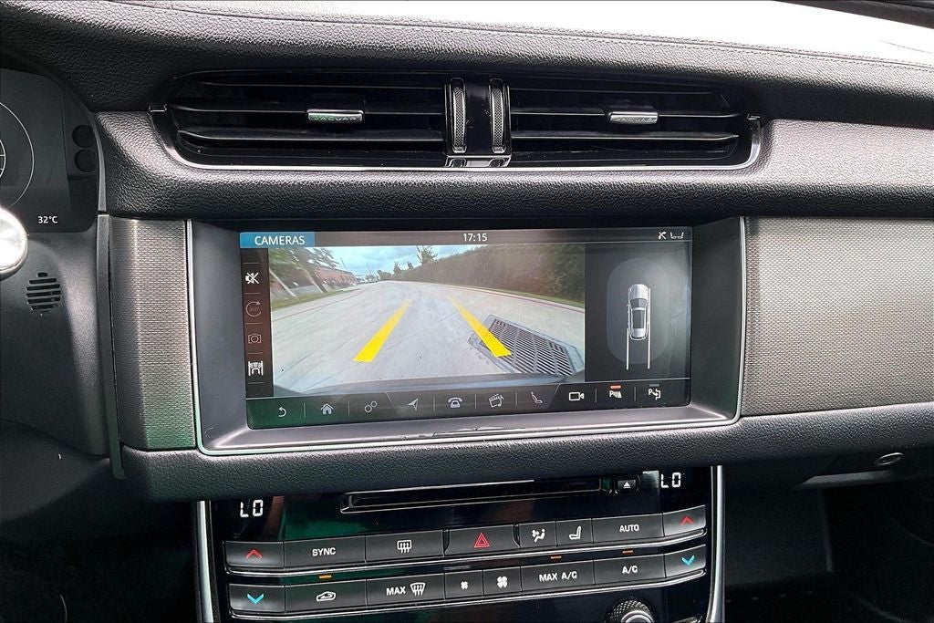 2018 Jaguar XF S