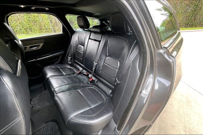 2018 Jaguar XF S