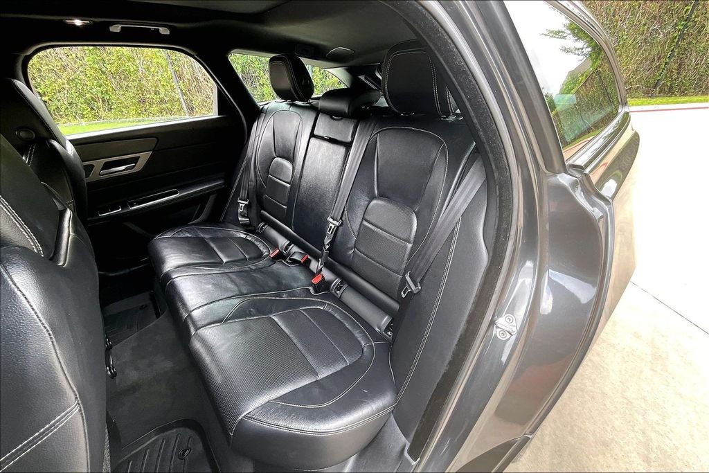 2018 Jaguar XF S