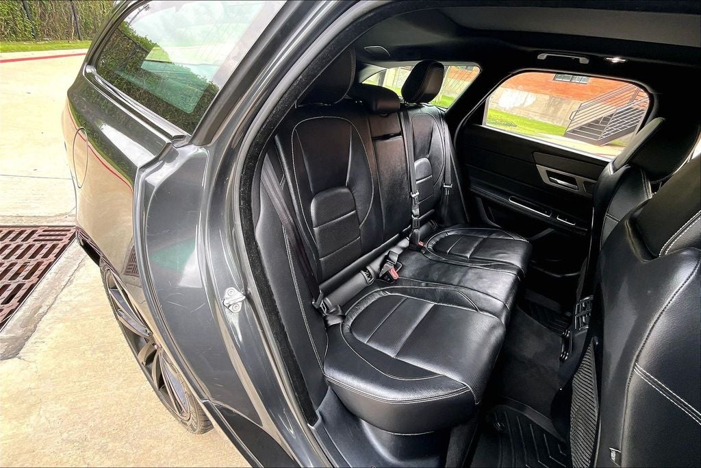 2018 Jaguar XF S