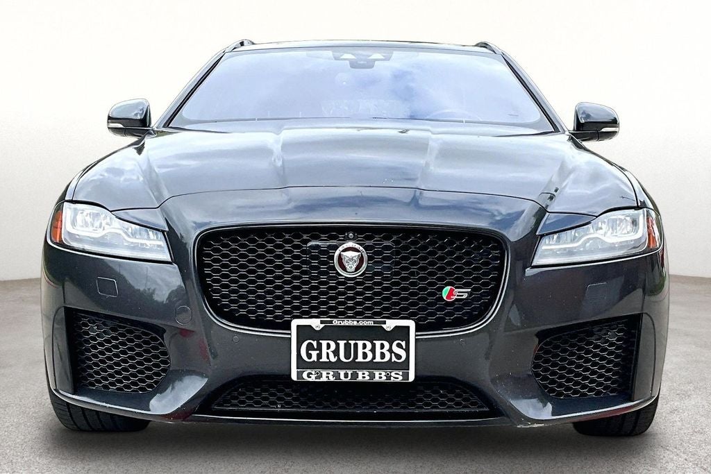 2018 Jaguar XF S