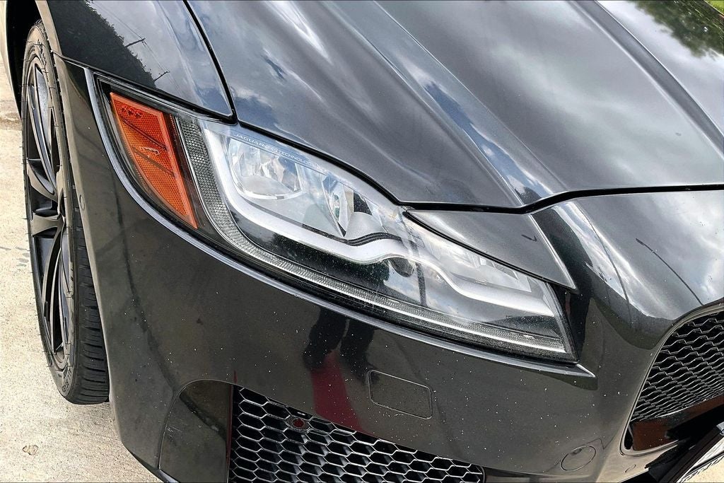 2018 Jaguar XF S