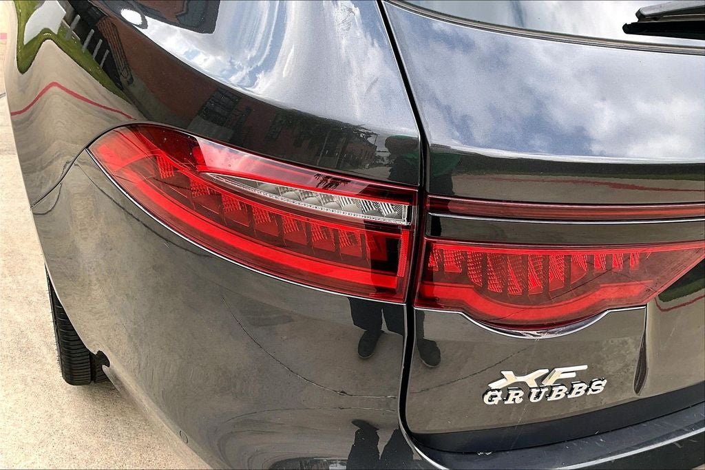 2018 Jaguar XF S