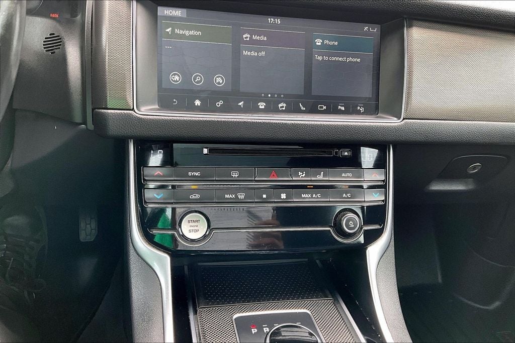 2018 Jaguar XF S