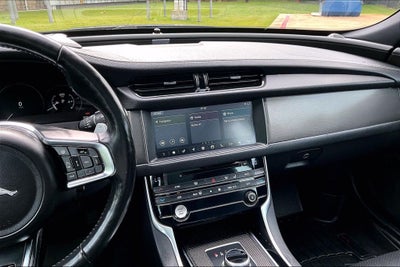 2018 Jaguar XF S