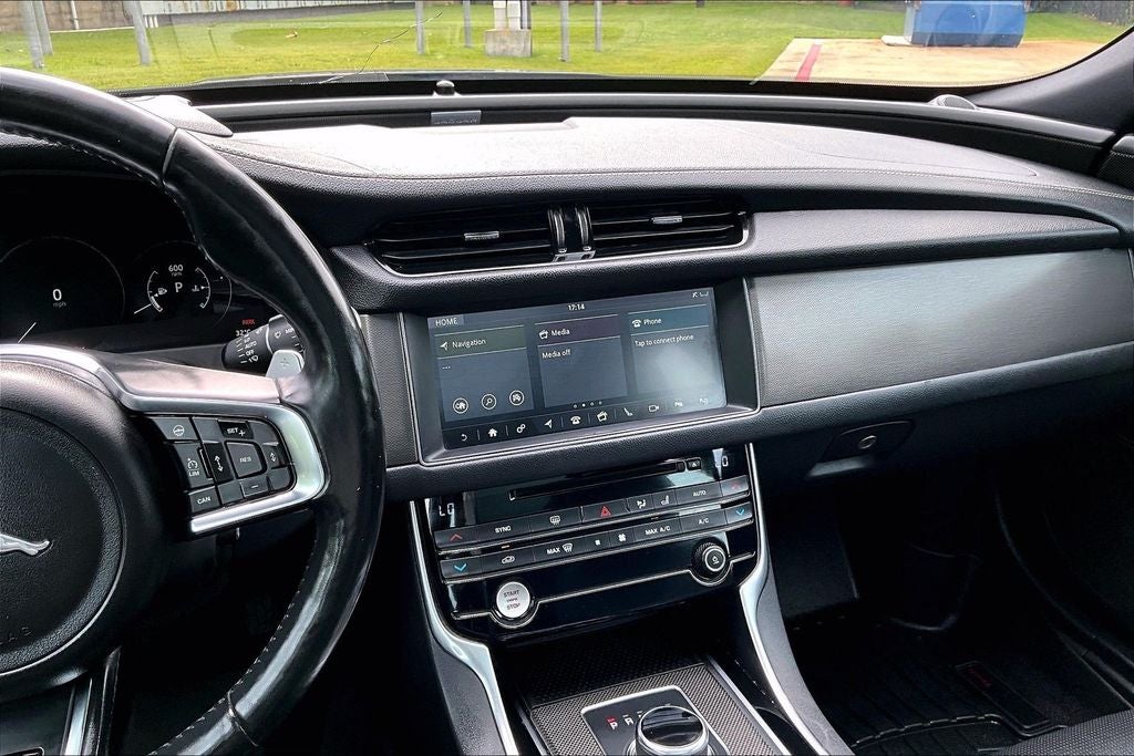 2018 Jaguar XF S