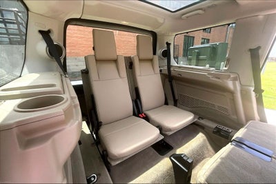 2015 Land Rover LR4 Base