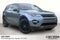 2018 Land Rover Discovery Sport HSE