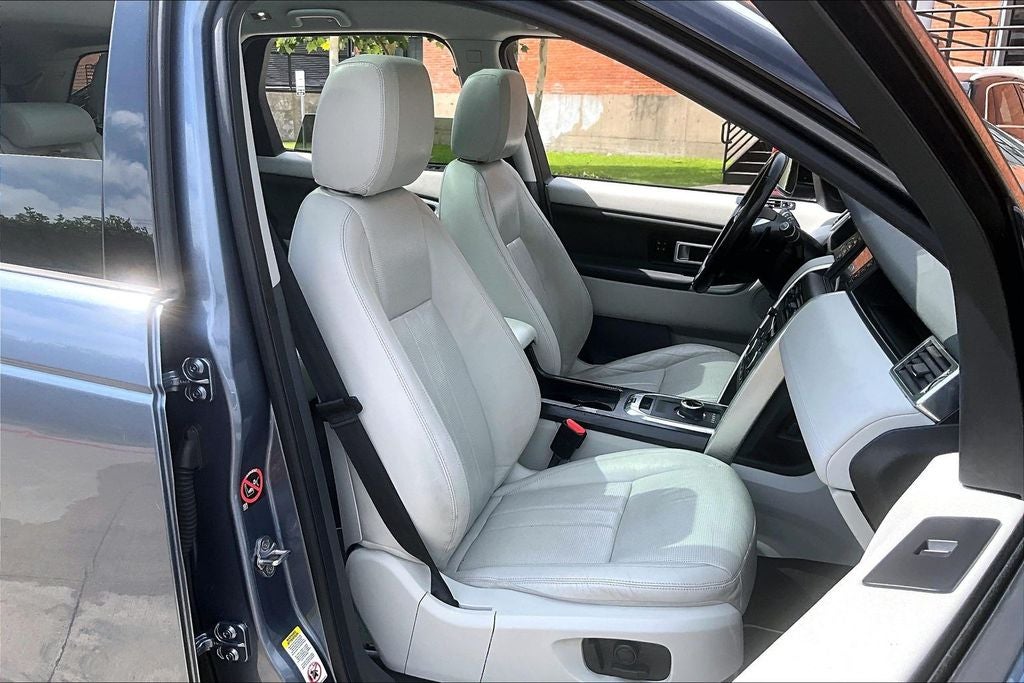 2018 Land Rover Discovery Sport HSE