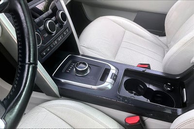 2018 Land Rover Discovery Sport HSE