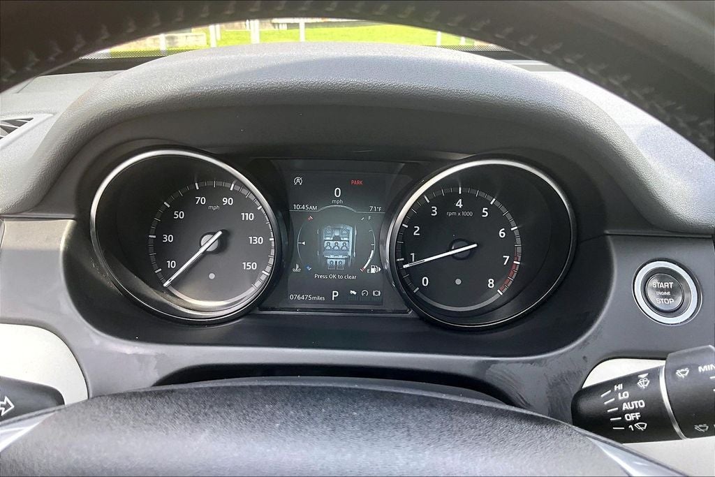 2018 Land Rover Discovery Sport HSE