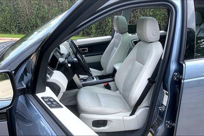 2018 Land Rover Discovery Sport HSE
