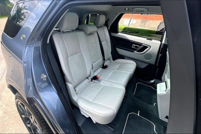 2018 Land Rover Discovery Sport HSE