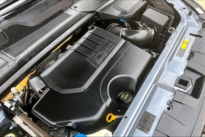 2018 Land Rover Discovery Sport HSE