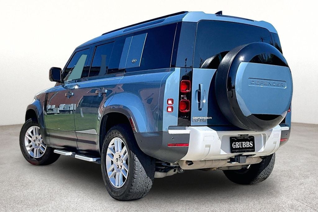 2024 Land Rover Defender 110 S
