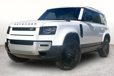 2025 Land Rover Defender 110 S