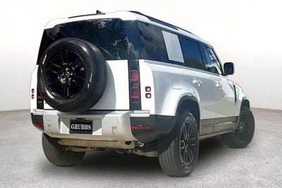 2025 Land Rover Defender 110 S