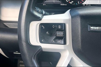 2025 Land Rover Defender 110 S