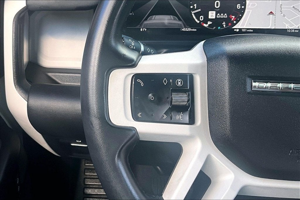 2025 Land Rover Defender 110 S