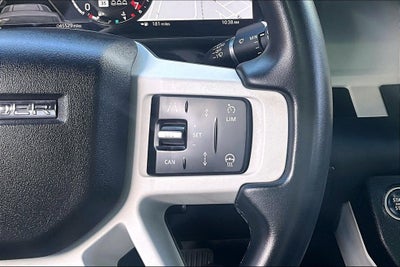 2025 Land Rover Defender 110 S