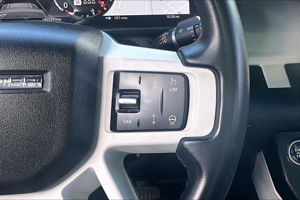 2025 Land Rover Defender 110 S