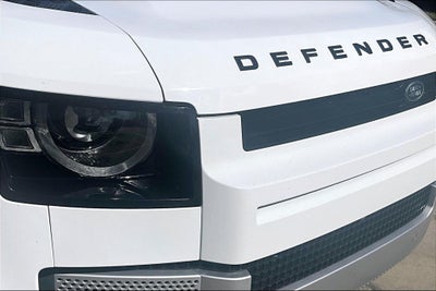 2025 Land Rover Defender 110 S