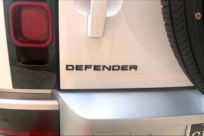 2025 Land Rover Defender 110 S