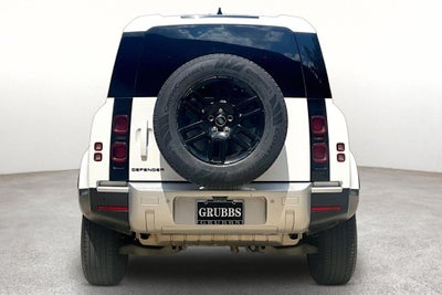 2025 Land Rover Defender 110 S