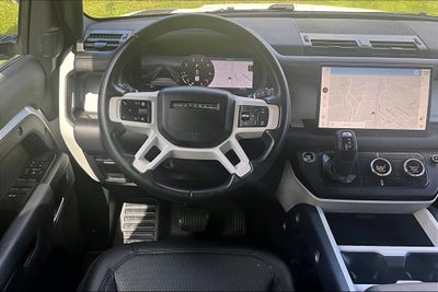 2025 Land Rover Defender 110 S