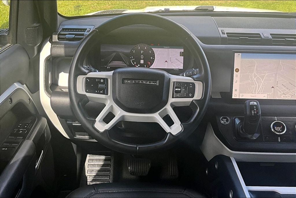 2025 Land Rover Defender 110 S