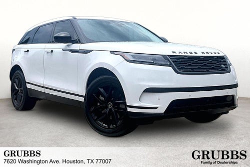 2024 Land Rover Range Rover Velar S