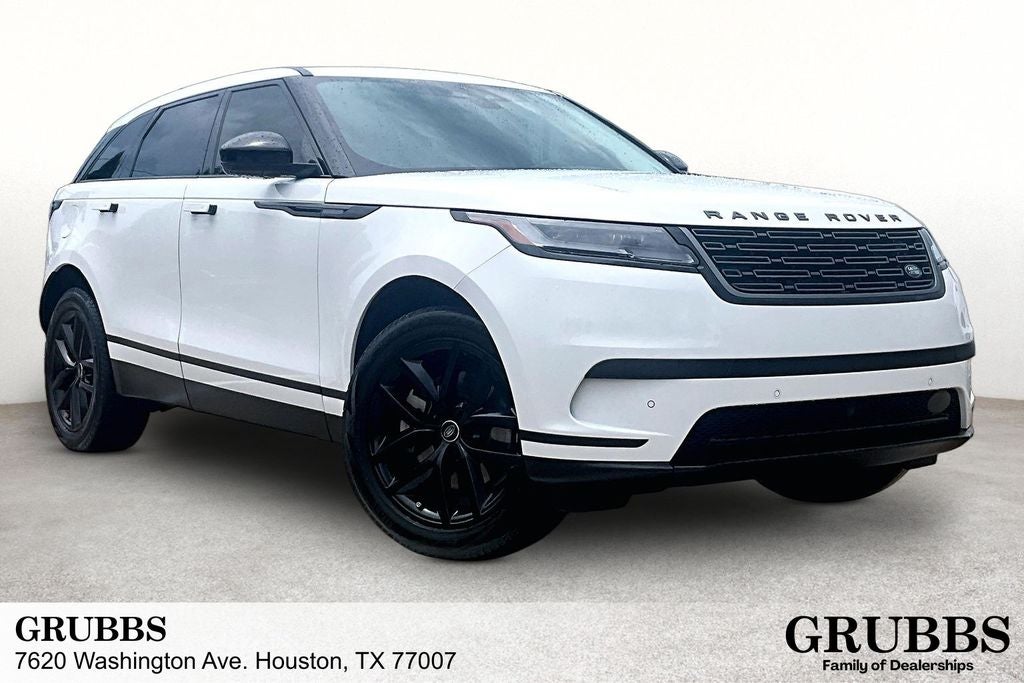 2024 Land Rover Range Rover Velar S