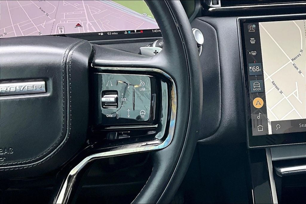 2024 Land Rover Range Rover Velar S