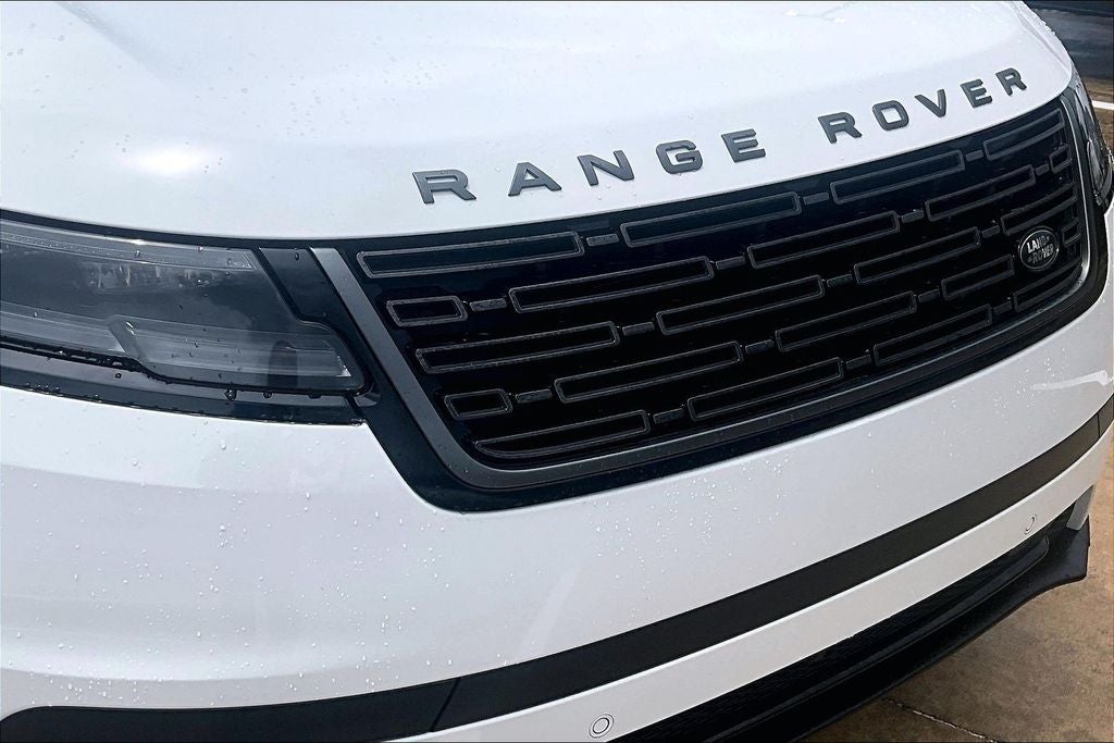 2024 Land Rover Range Rover Velar S