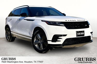 2025 Land Rover Range Rover Velar Dynamic SE