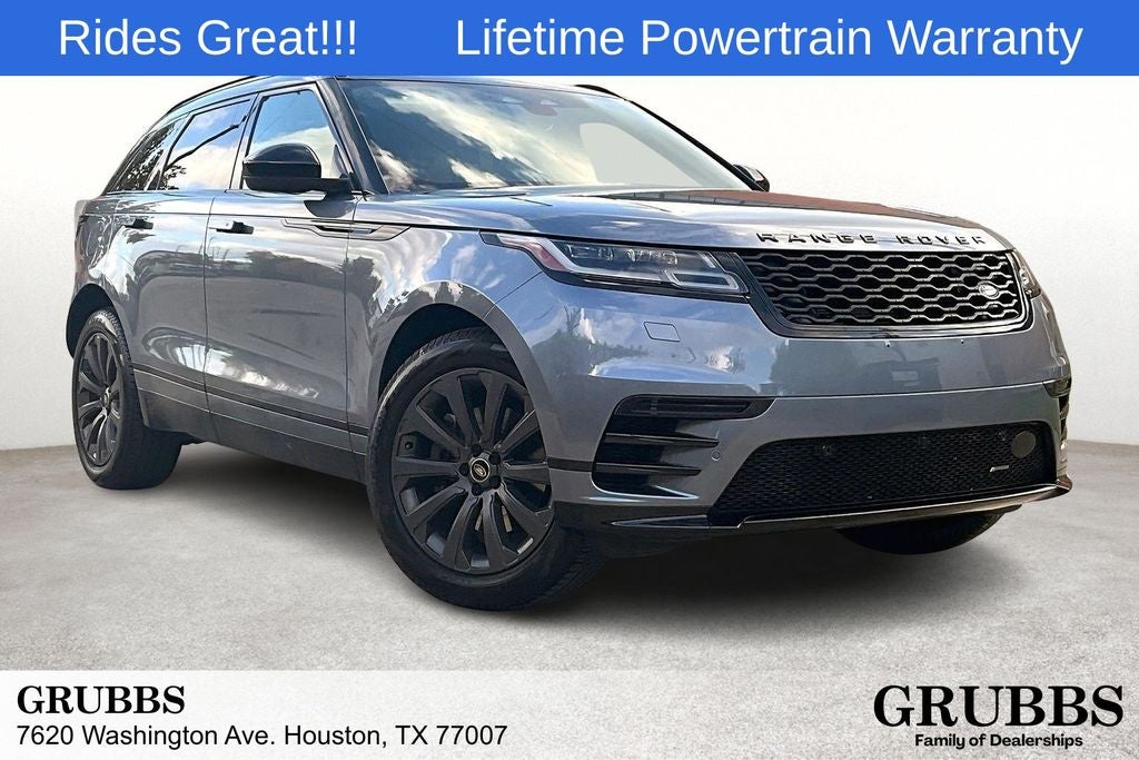 2023 Land Rover Range Rover Velar R-Dynamic S