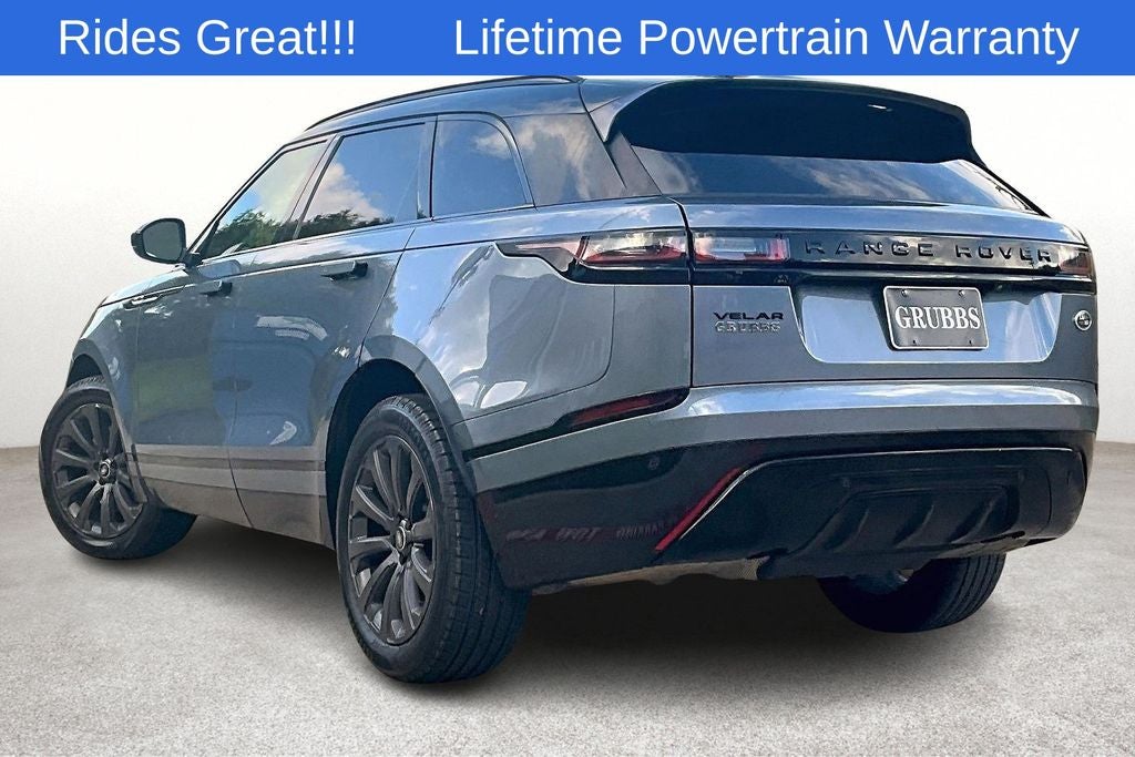 2023 Land Rover Range Rover Velar R-Dynamic S