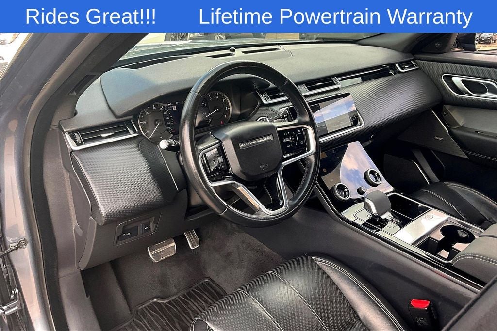 2023 Land Rover Range Rover Velar R-Dynamic S