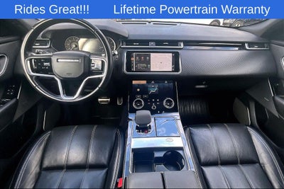 2023 Land Rover Range Rover Velar R-Dynamic S
