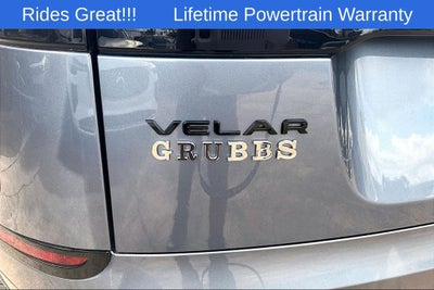 2023 Land Rover Range Rover Velar R-Dynamic S