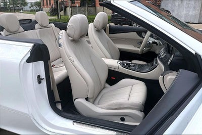 2021 Mercedes-Benz E-Class E 450 4MATIC®