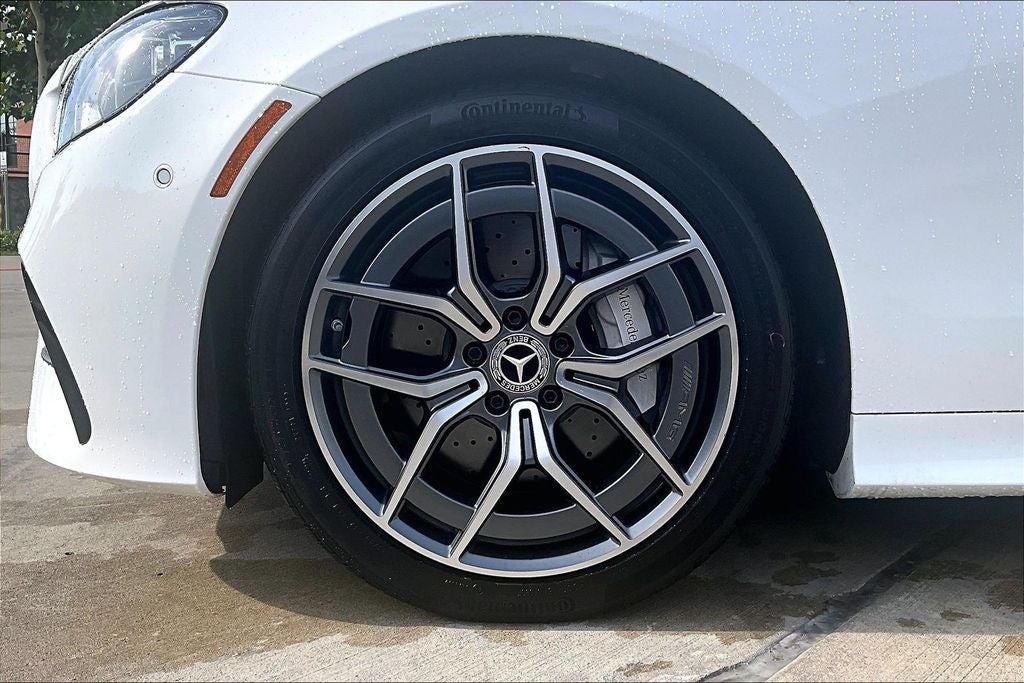 2021 Mercedes-Benz E-Class E 450 4MATIC®